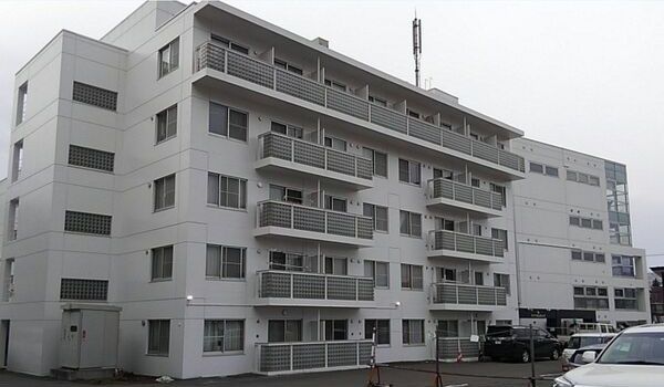 ダイアナ南山鼻ヒルズ Iの外観画像