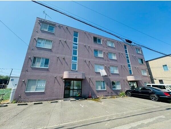 太洋マンションIIの外観画像