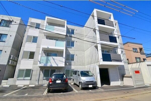 ブランシャールSAKURAの外観画像