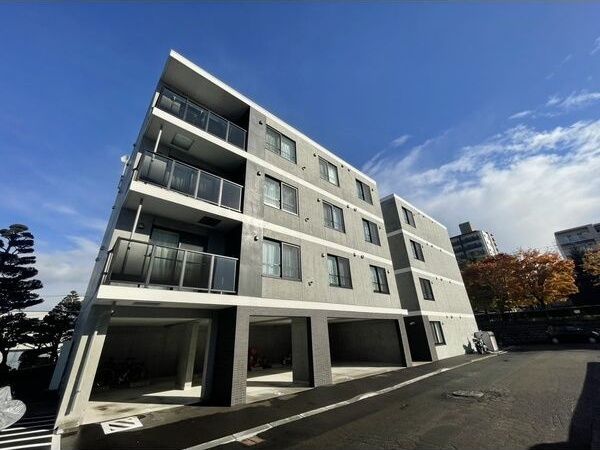 URBAN FLATS平岸I(アーバンフラッツ平岸I)の外観画像