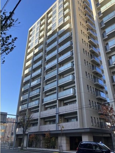 プレミスト円山北5条グレーステラスの外観画像