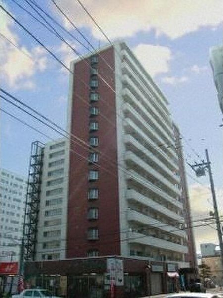 朝日プラザ一条橋の外観画像