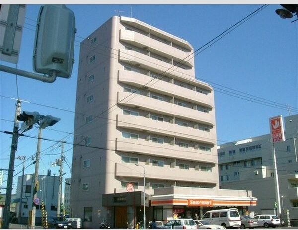 ジュマ旭ヶ丘の外観画像