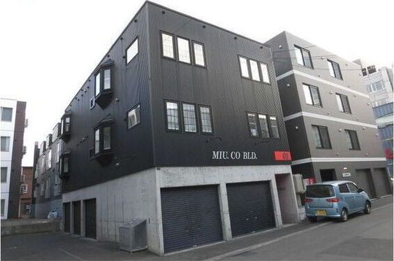 MIU.CO BLD.01の外観画像