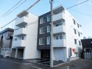 エルミタージュ新琴似の外観画像