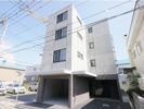 BELL TREE南5条の外観画像