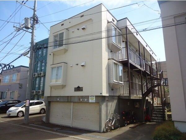 サンシャイン元町の外観画像
