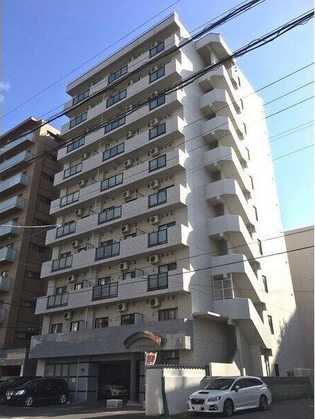 サンライトシティ豊平の外観画像