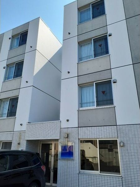 ガーデンコート栄町の外観画像
