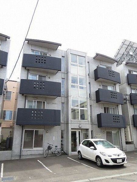 ロイヤルコートIIの外観画像