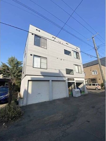 アイアール南郷IIIの外観画像