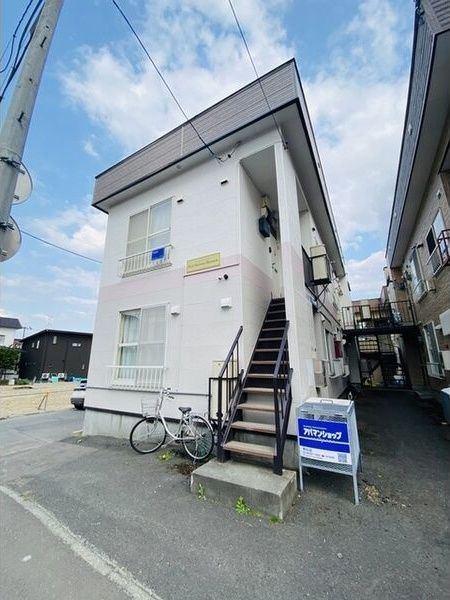 パールさくらマンションの外観画像