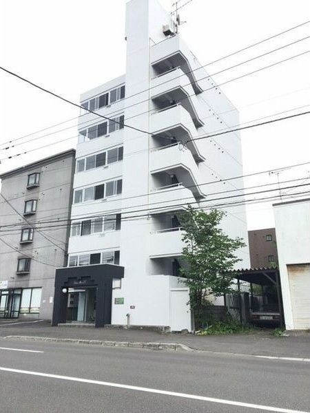 シャトーブラン17の外観画像