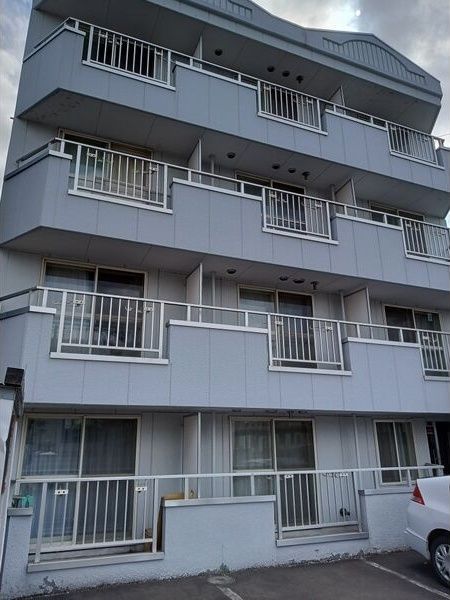 ヒルサイドシティの外観画像