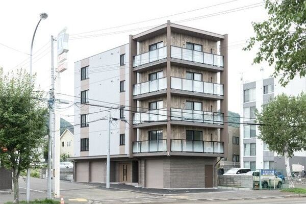 SERAM神宮前の外観画像