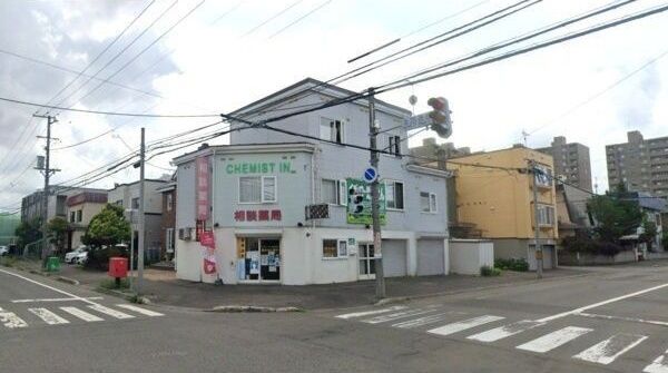 野津アパートの外観画像