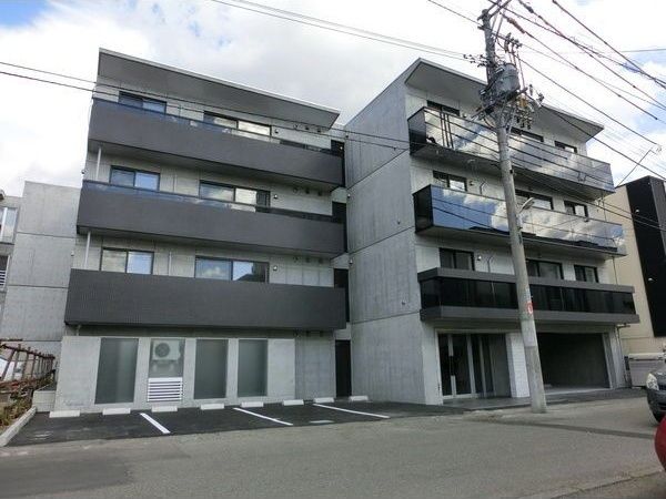 サンヴィレッジ琴似の外観画像