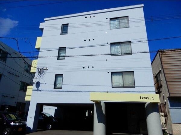 ファースト1の外観画像