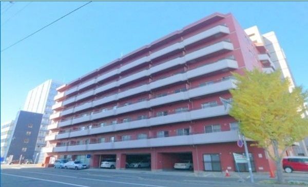 セザール第2札幌の外観画像