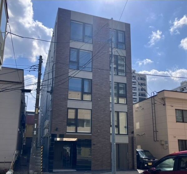casaAT平岸47の外観画像