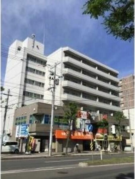 ラメール札幌の外観画像