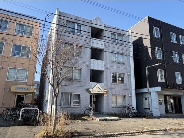 ベノア北20の外観画像