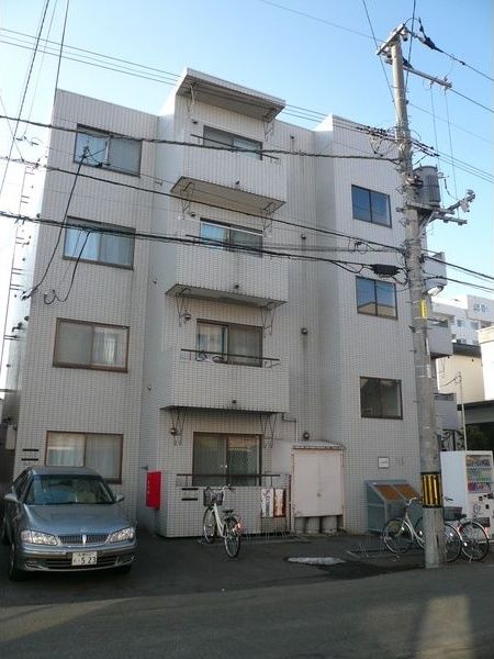 ピースフィル西町の外観画像