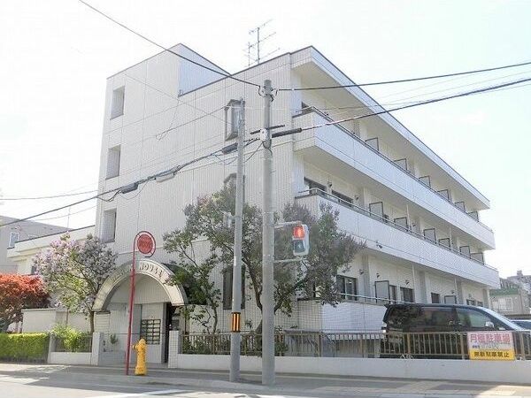 ハルキハウスの外観画像