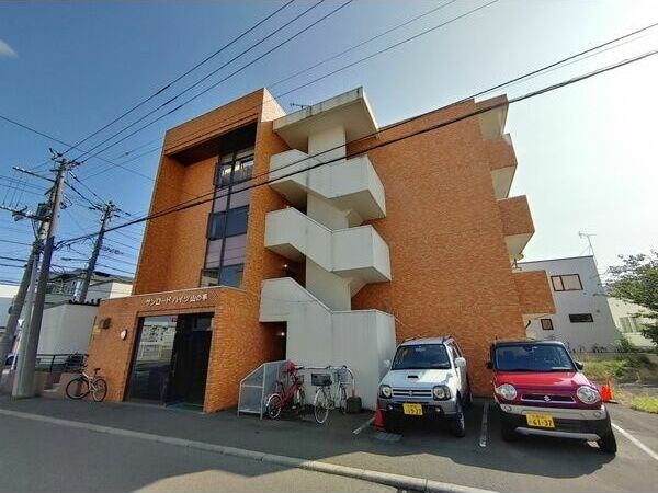 サンロードハイツ山の手の外観画像