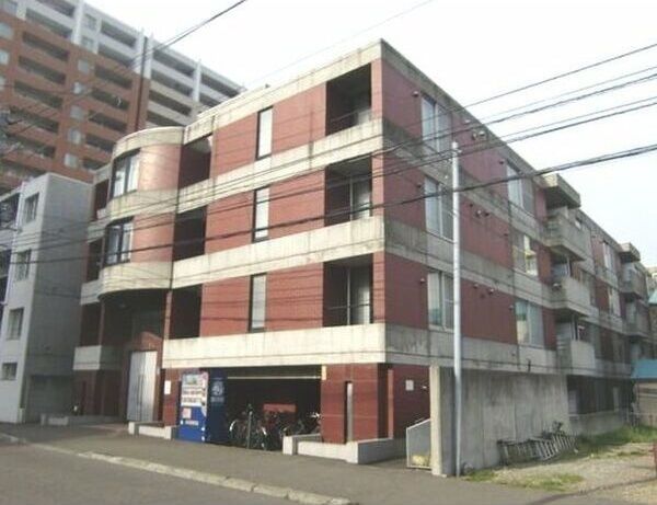 ノール琴似の外観画像
