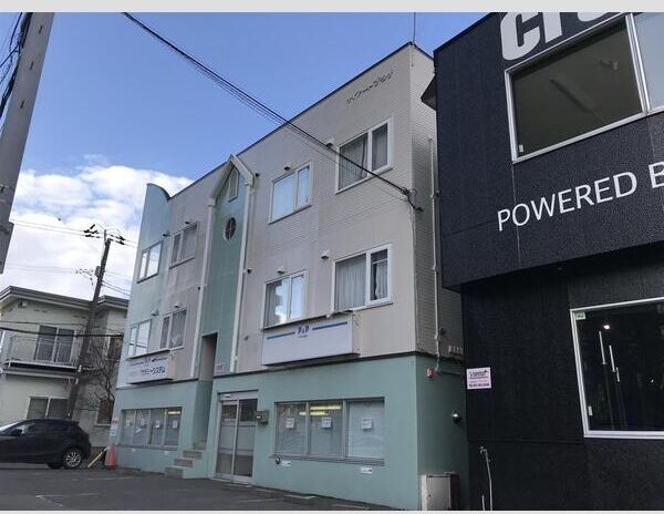 ケイアートプラザの外観画像
