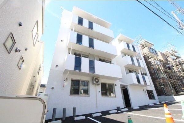 Grand Ravine南郷通(グランラヴィーヌ)の外観画像