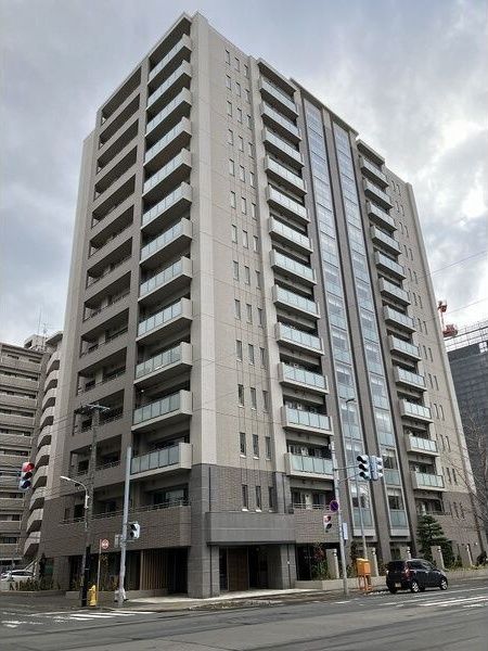 プレミスト円山表参道の外観画像