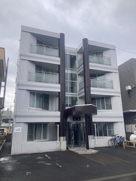 プレジール本郷の外観画像