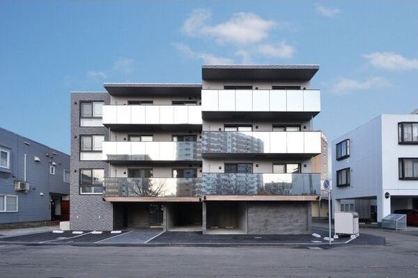 CreaResidence東札幌の外観画像