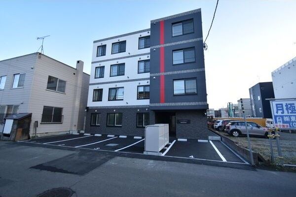 新築 ルチアーノN35の外観画像