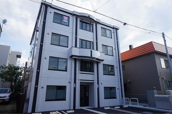 グランメールフロレゾンの外観画像