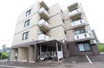 オルセー厚別中央II A棟の外観画像