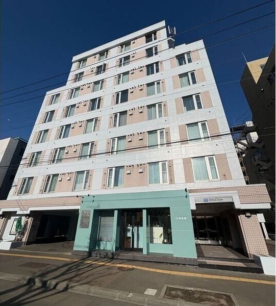 藤井ビル北23条の外観画像