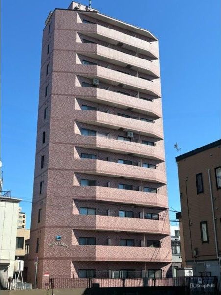 ミラバ澄川の外観画像