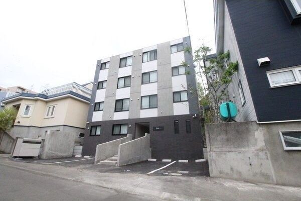 Flap平岸の外観画像