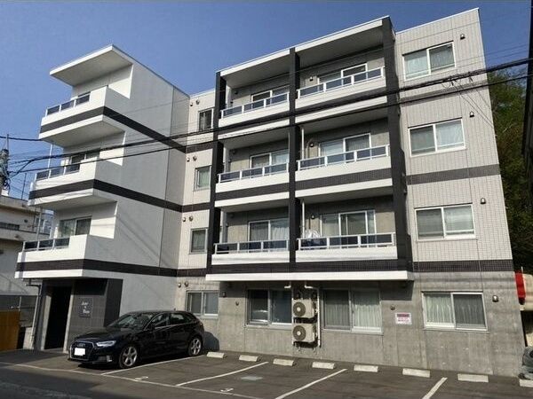 Aster To Parcoの外観画像