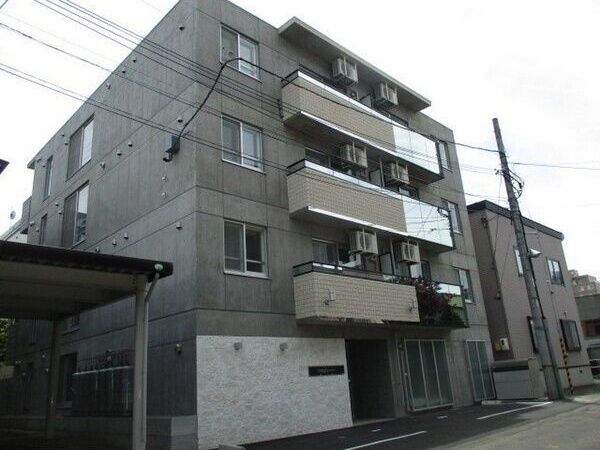 FERIO月寒中央の外観画像