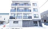 Pine hills北23条（北23西8MS）の外観画像