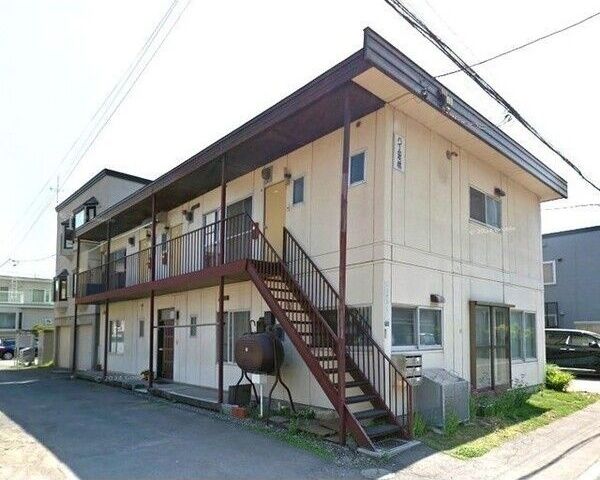 ハイム高橋の外観画像