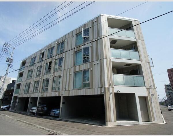 S-RESIDENCE南円山の外観画像