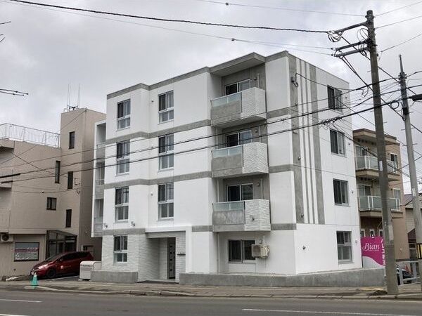 F-Works澄川の外観画像