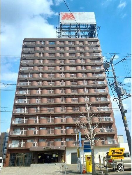 エンドレスリバーサイドの外観画像