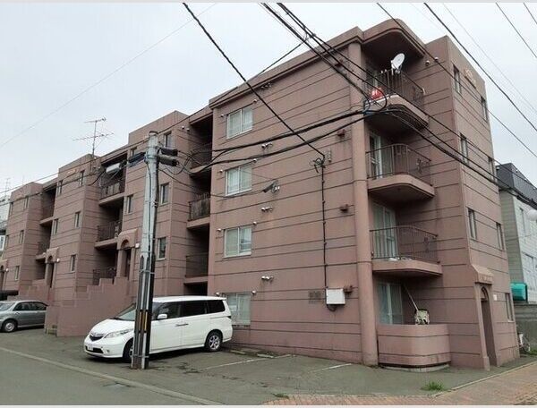 エスパシオ本郷の外観画像