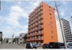 クレセント細川北25条の外観画像
